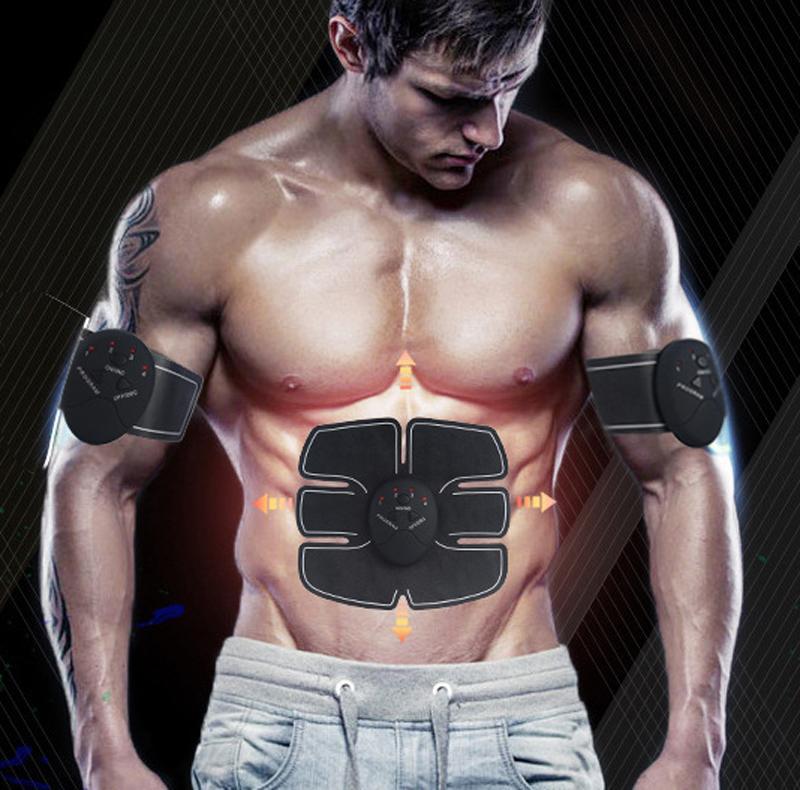 Abs machine stimulator sale