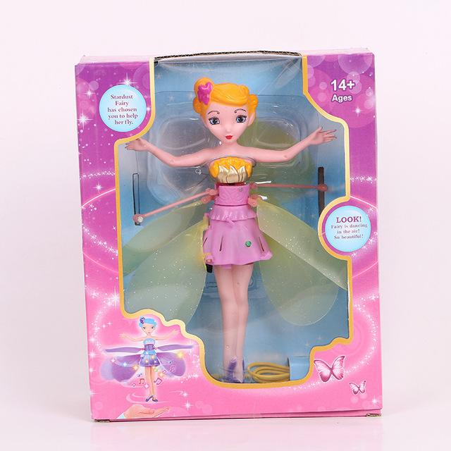 Beautiful flying girl toy online